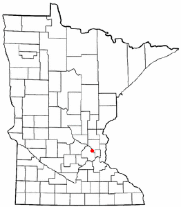 Loko di Brooklyn Center, Minnesota