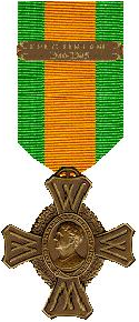 Croix du Souvenir de guerre