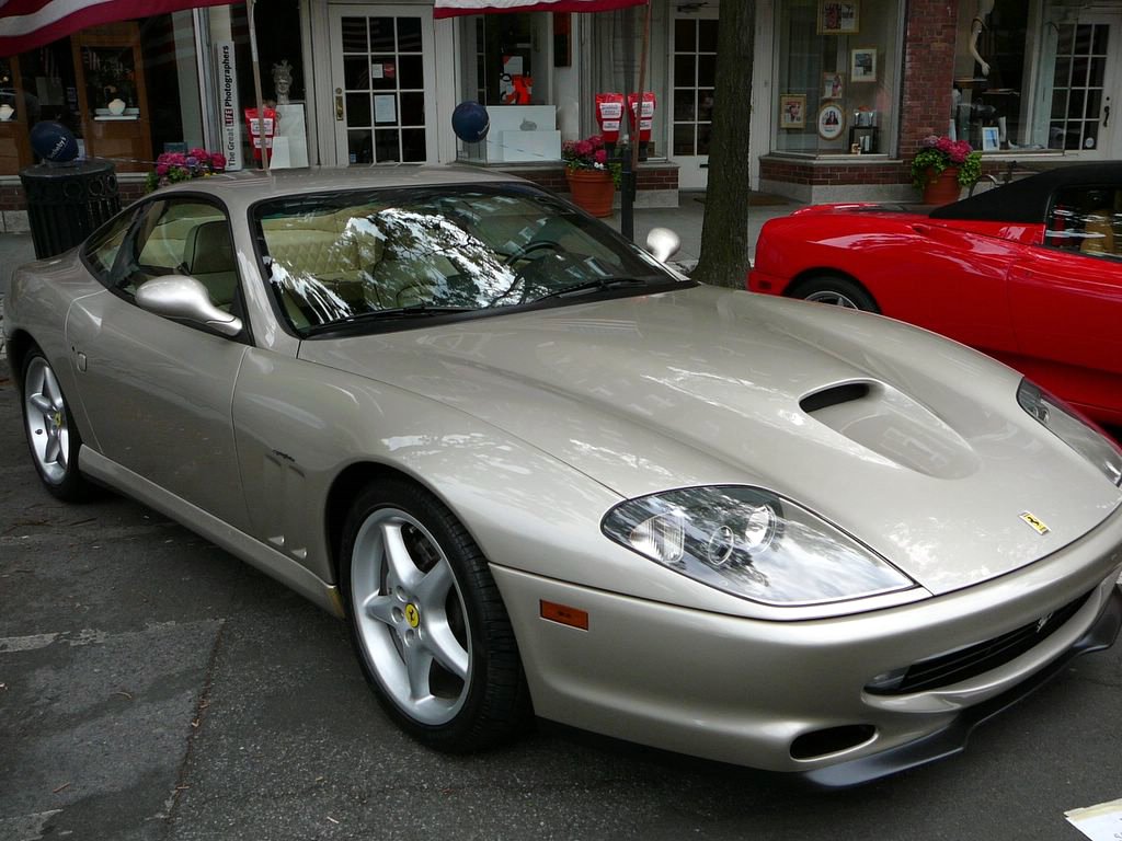 ferrari maranello 575