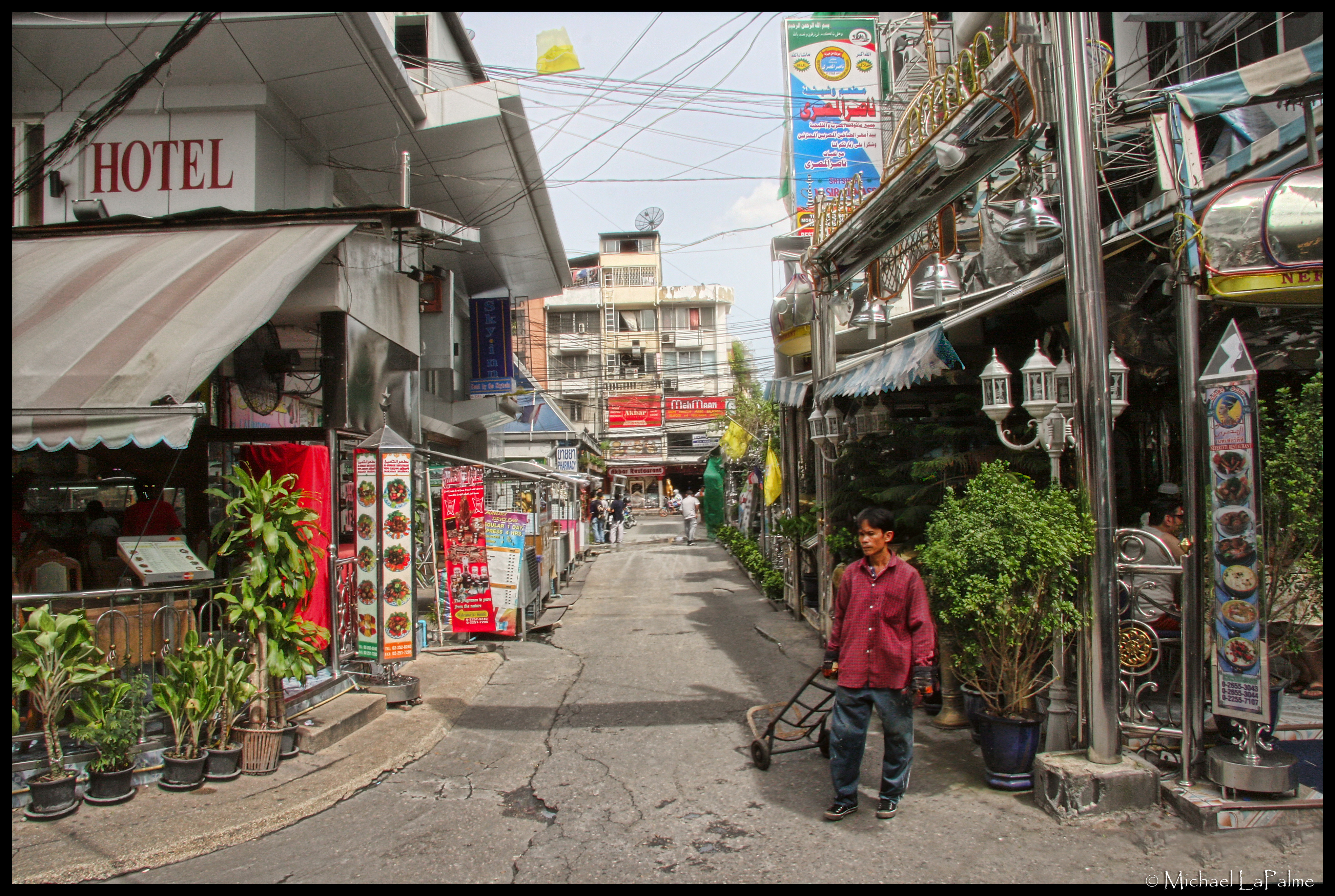 Soi Nana Bangkok