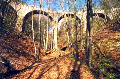 Viadukt Unterkochen