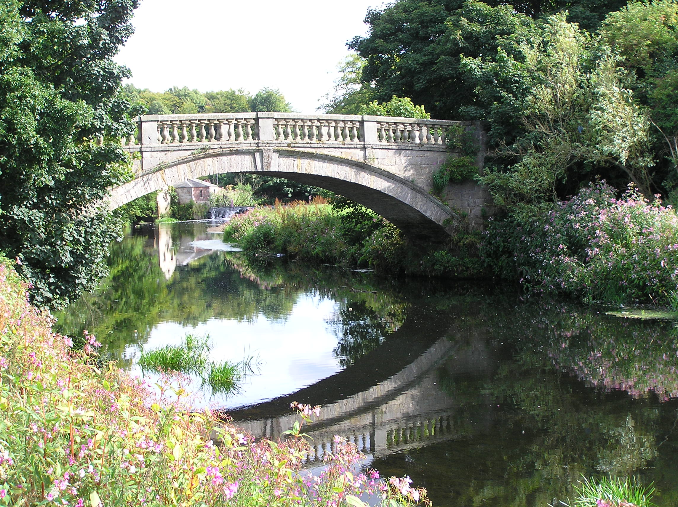 Pollok Park Glasgow