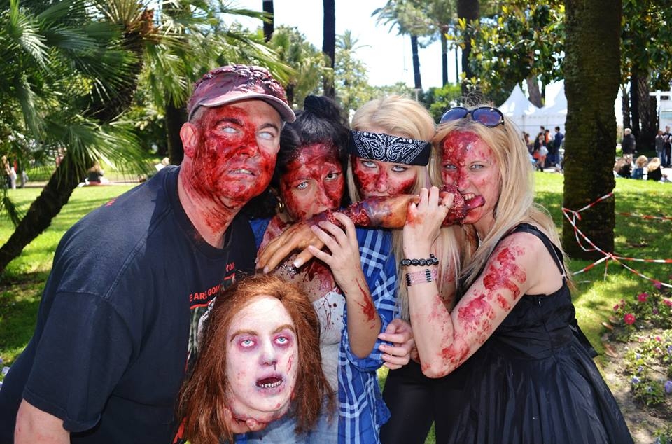 zombie lane rencontrer la famille