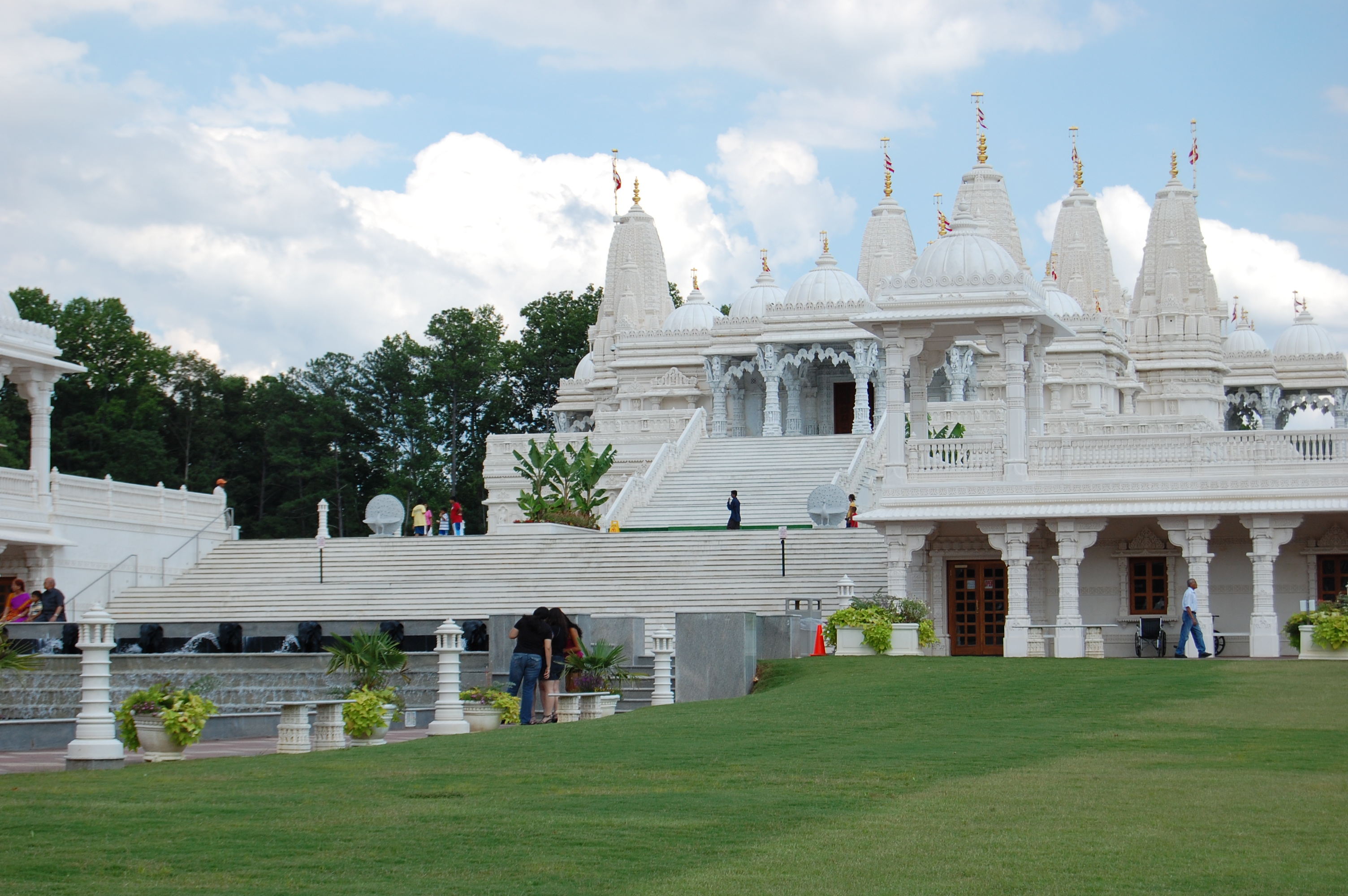 Atlanta Swaminarayan Mandir