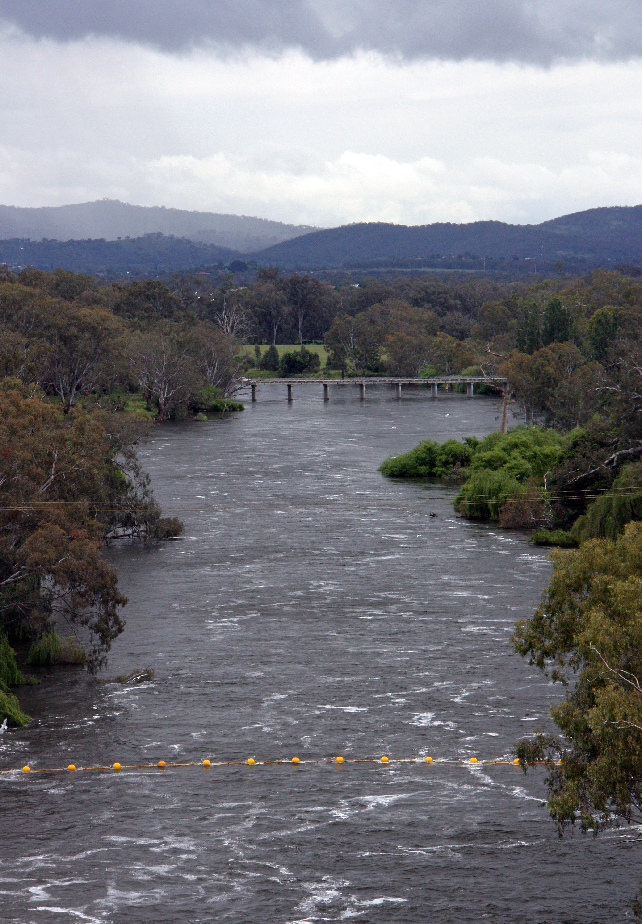 Hume Dam