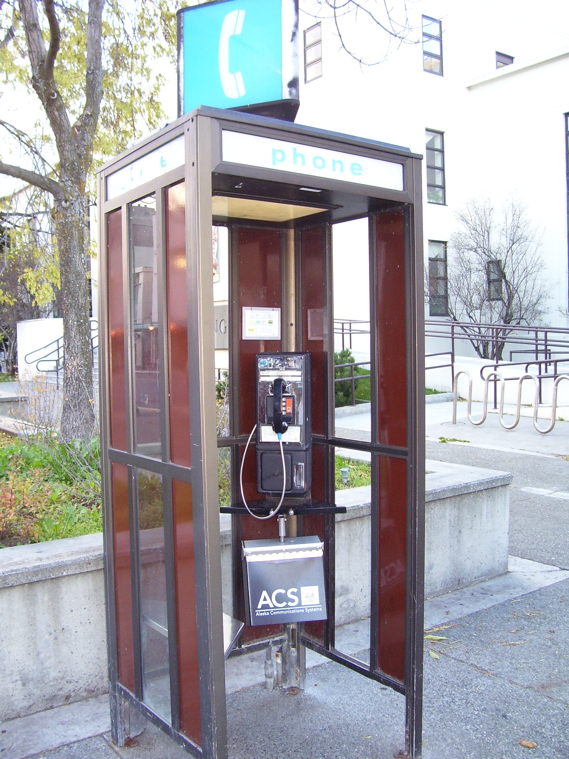 Phone Booth [1998]