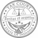 Indiana Vergi Mahkemesi Mührü