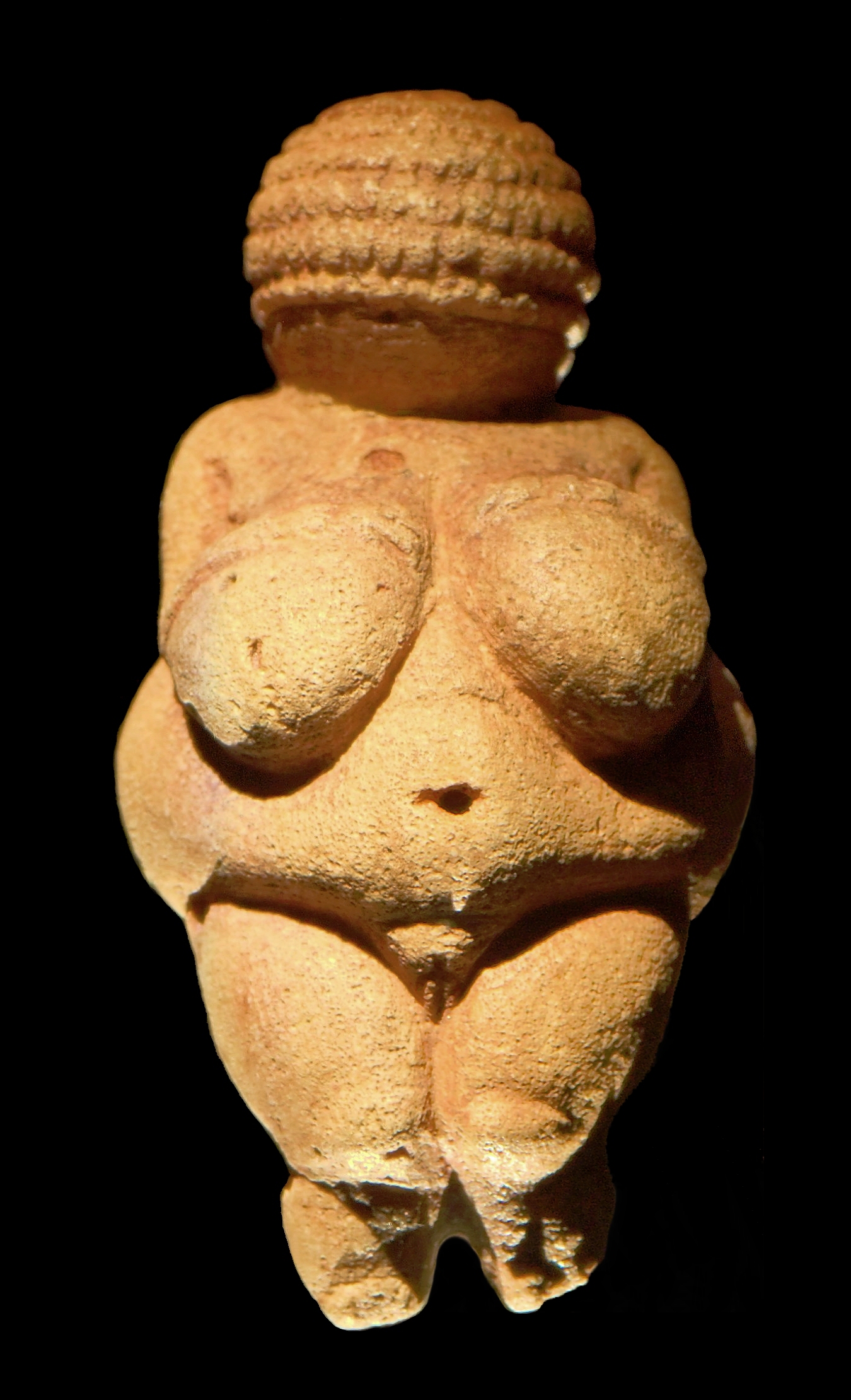 The Venus Of Willendorf [1996]