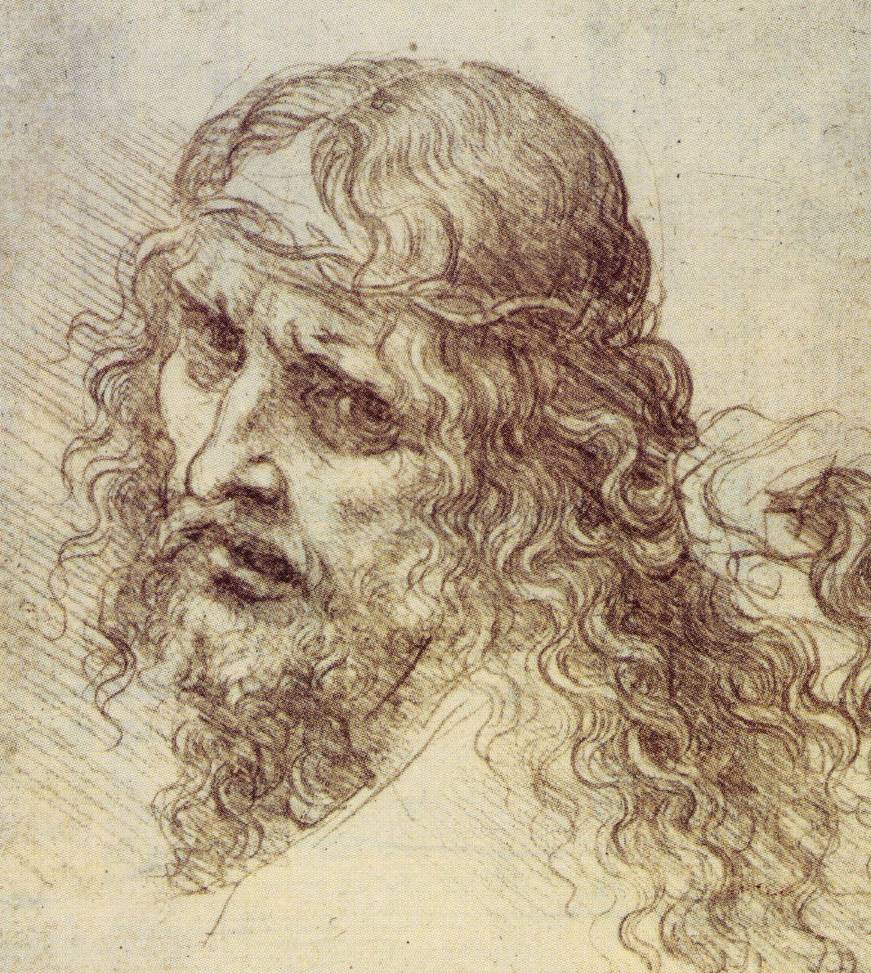 Leonardo Figure Drawing