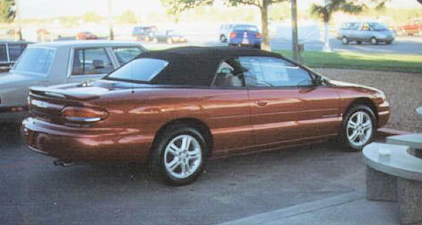 chrysler 1996