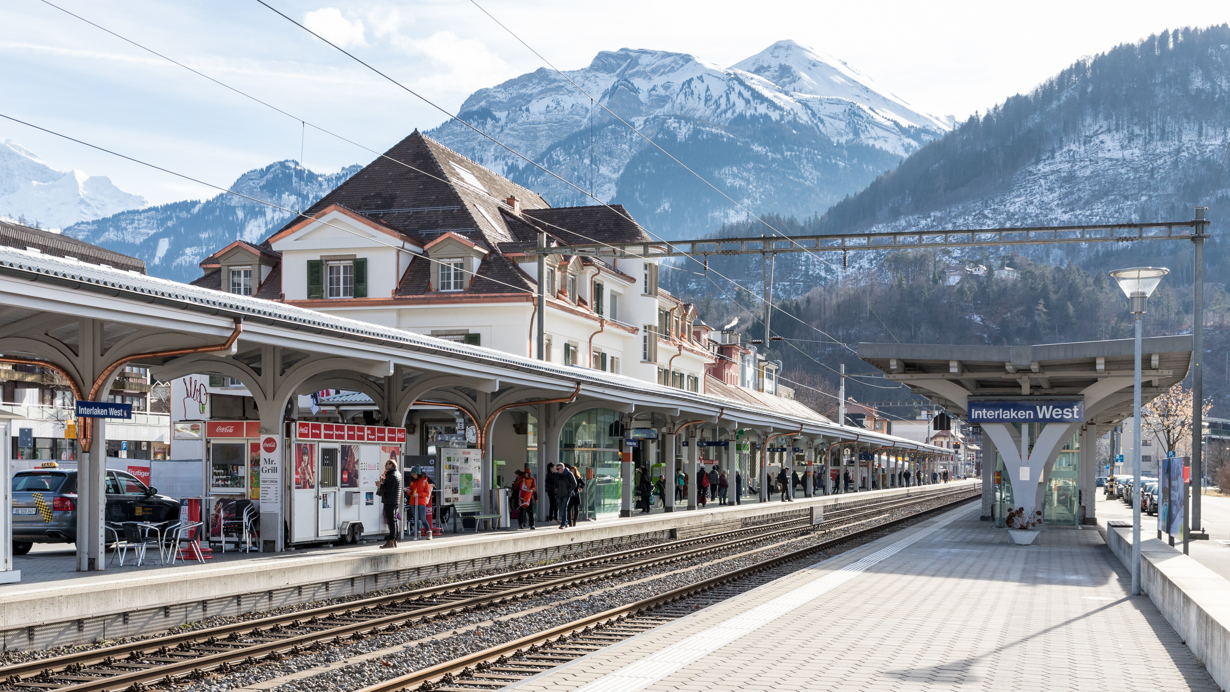 Der bahn