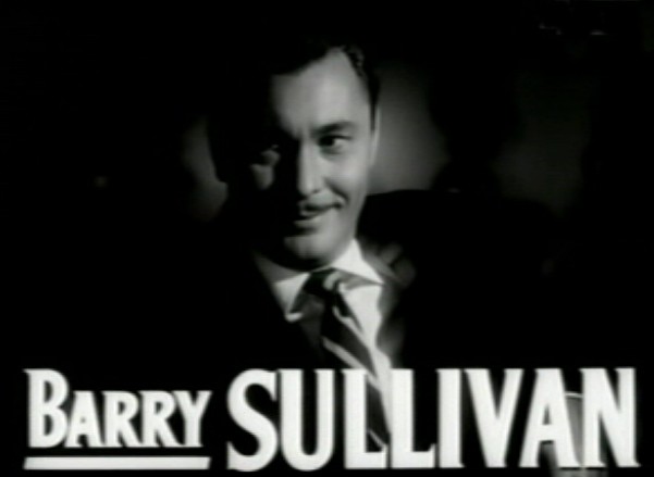 Barry Sullivan