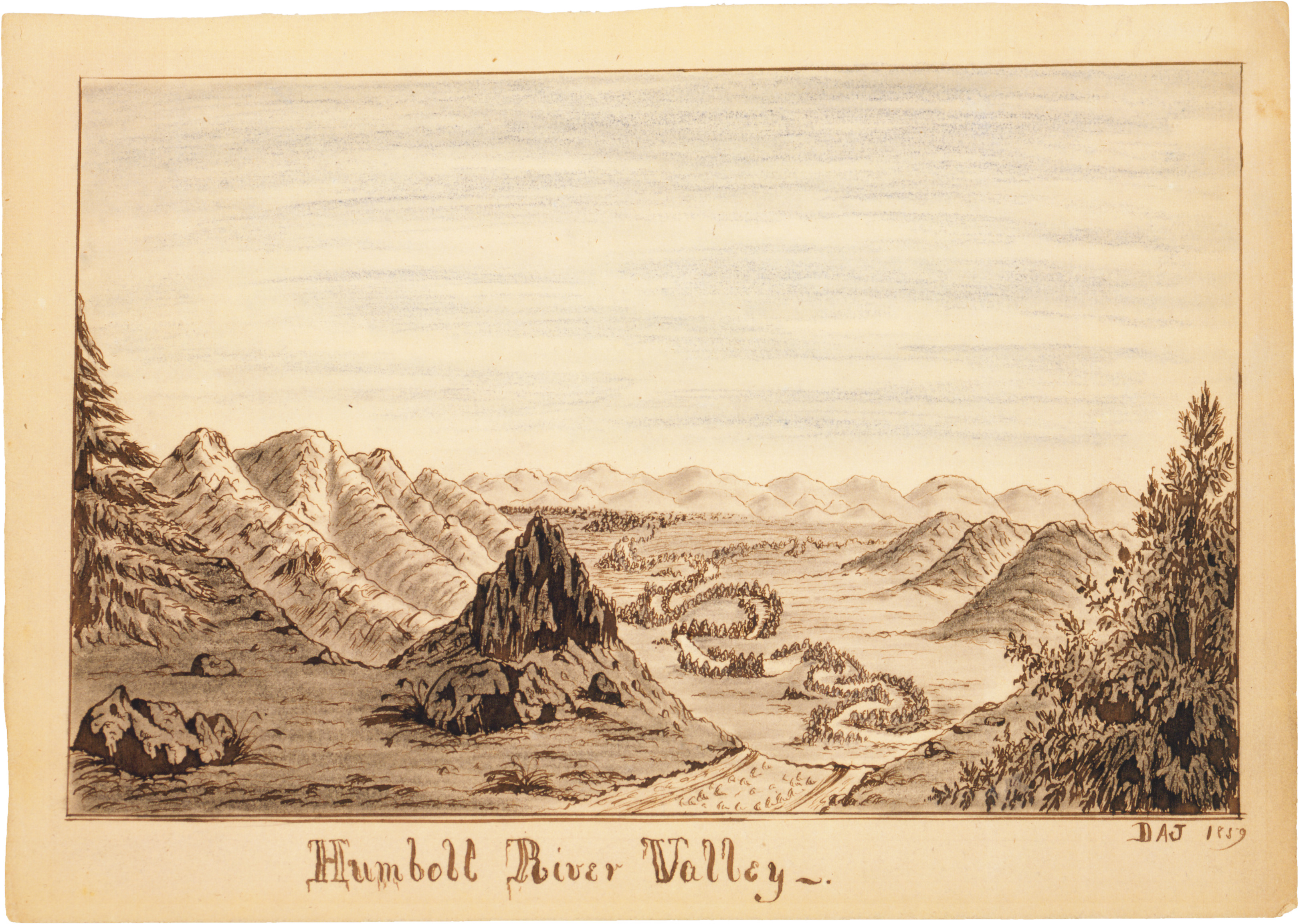 File:Daniel Jenks, Humboldt River Valley, drawing, 1859.jpg