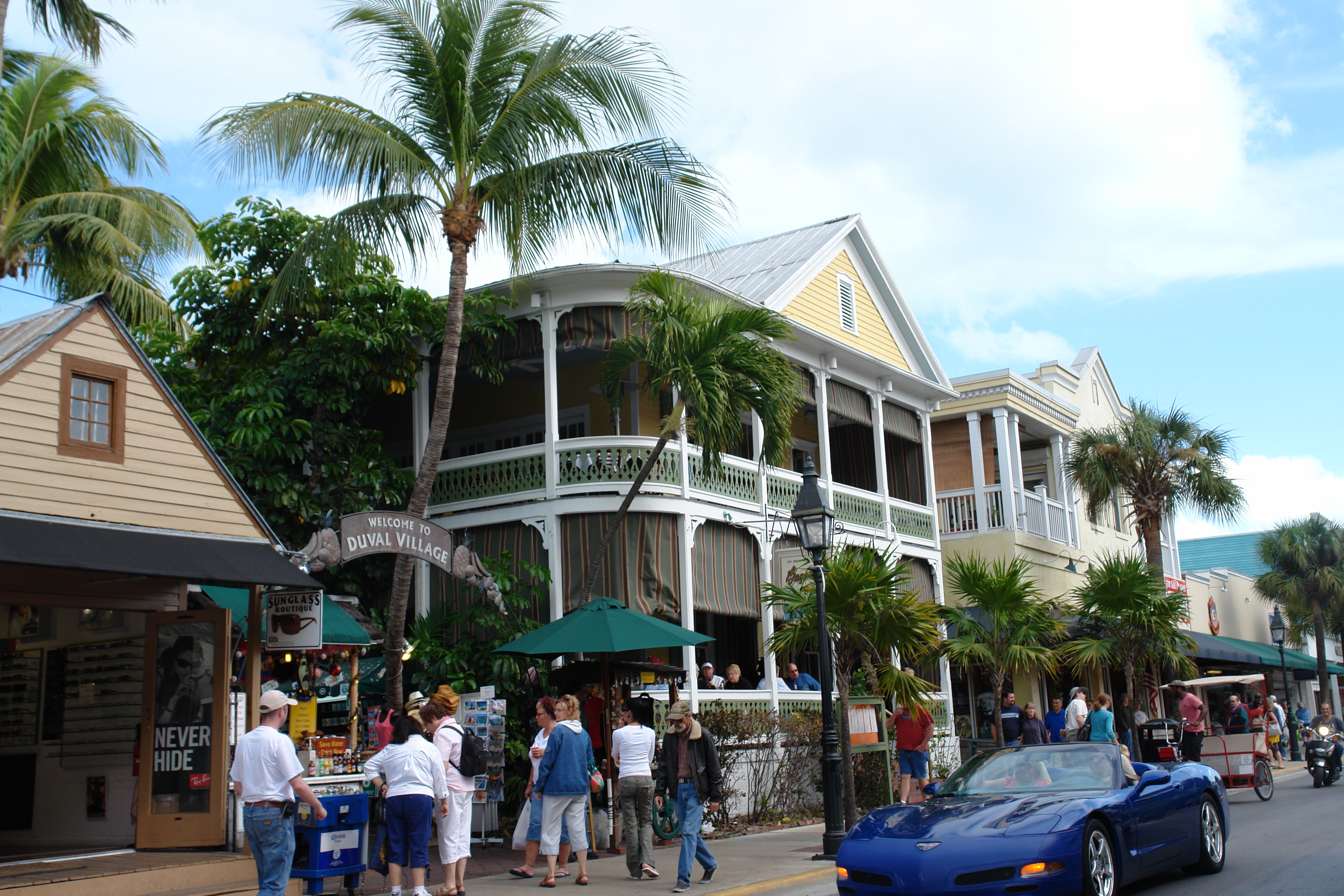 Key west orgy