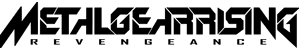 Immagine Metal Gear Rising logo.png.