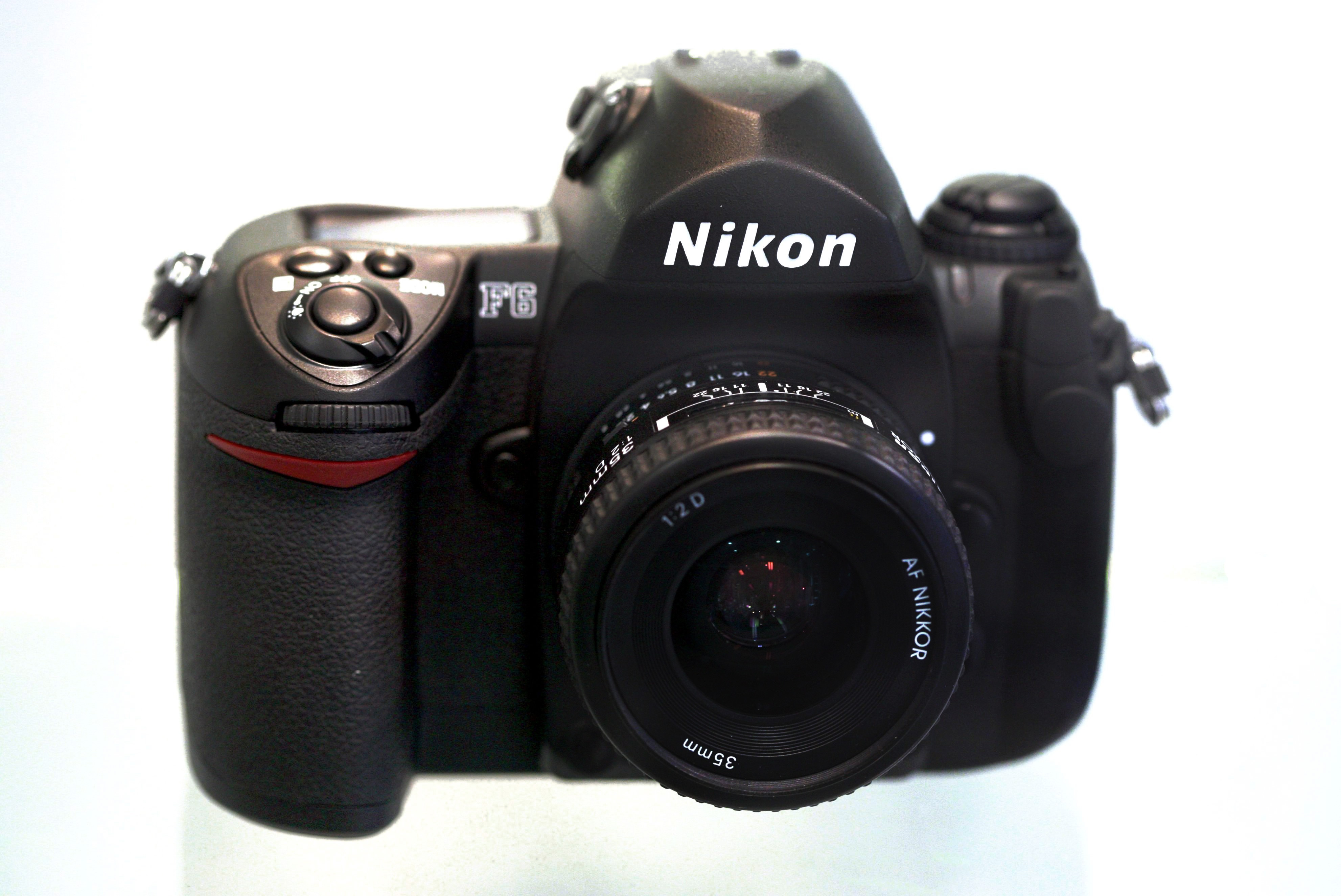 F6 Nikon