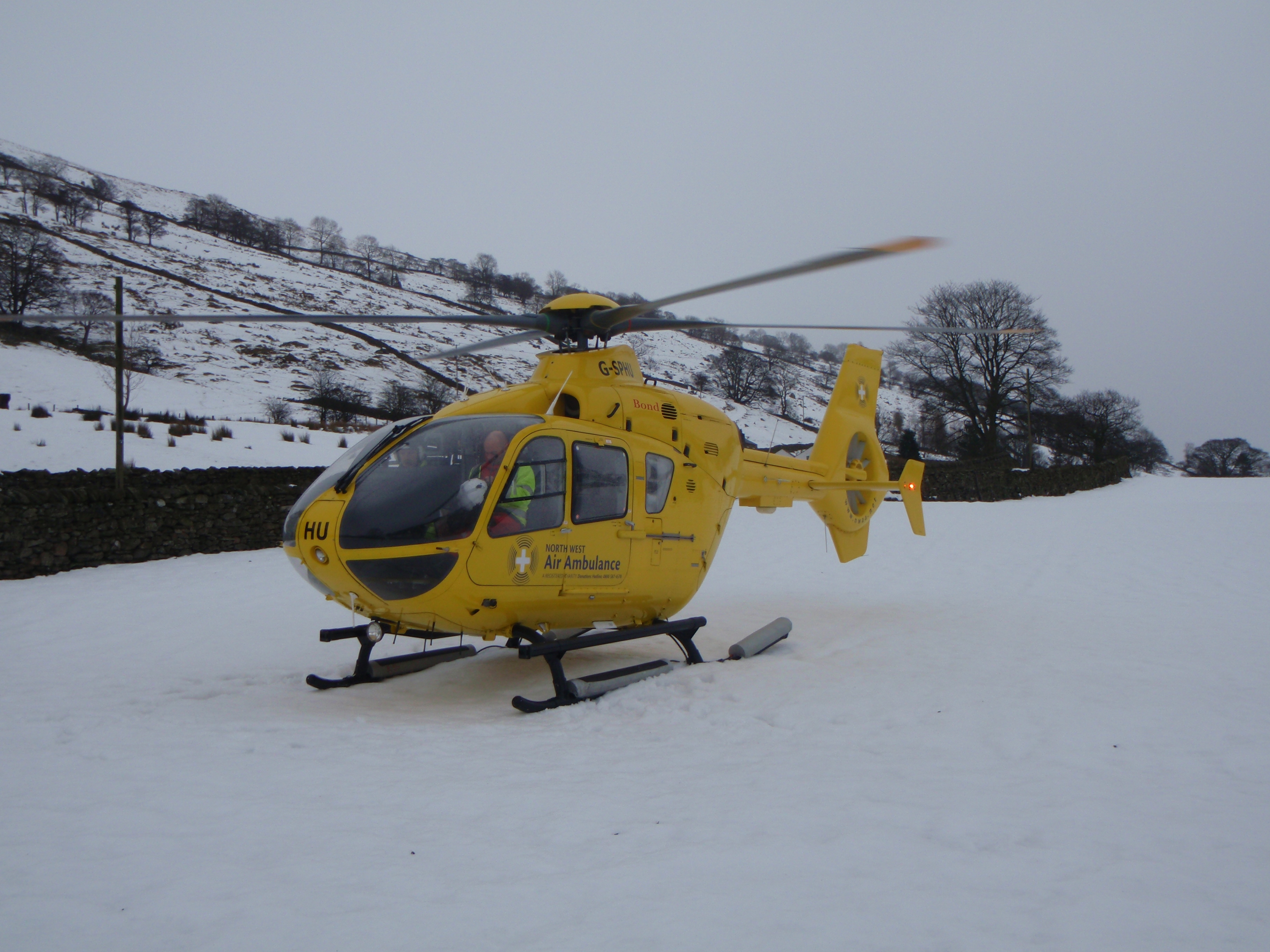 Cumbria Air Ambulance