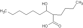 3-гидрокси-2-бутил-октановая кислота.png