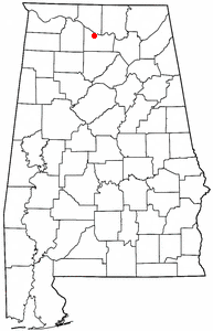Loko di Priceville, Alabama
