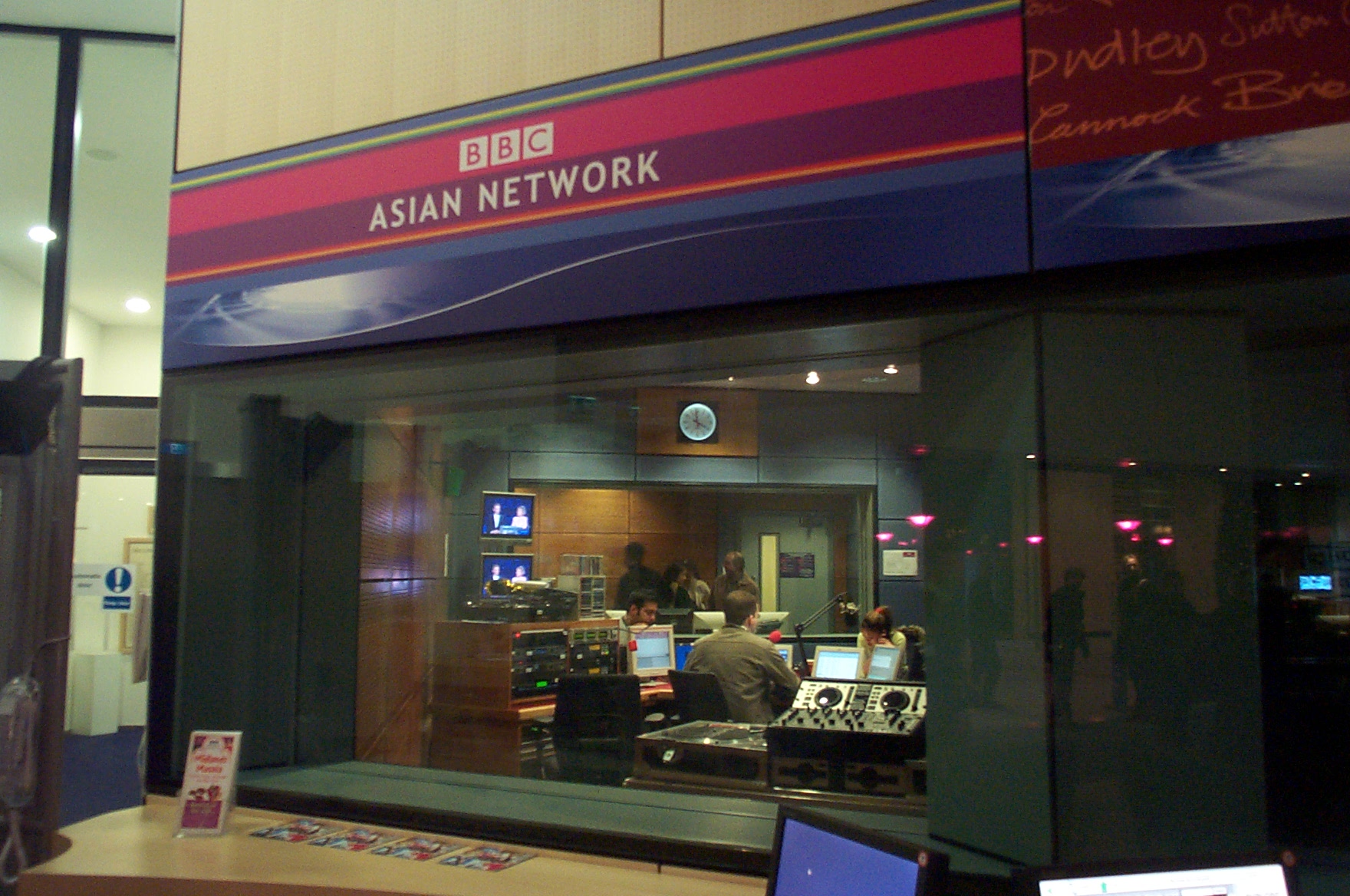 Asian bbc music south