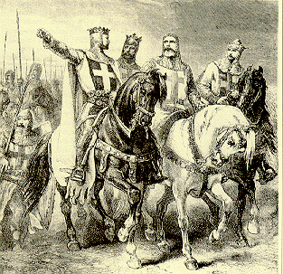 http://upload.wikimedia.org/wikipedia/commons/1/1b/Godfrey_of_Bouillon_and_leaders_of_the_first_crusade.gif