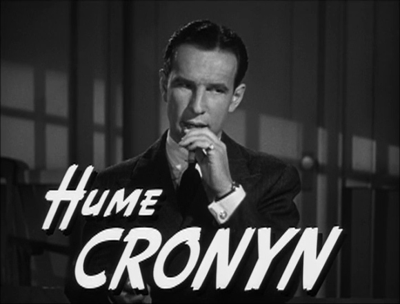 Foto van Hume Cronyn