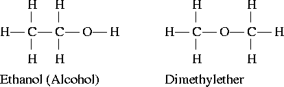 Functional isomerism