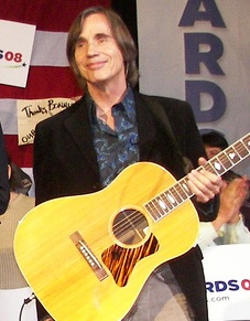 Foto van Jackson Browne