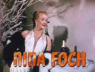 Foto van Nina Foch