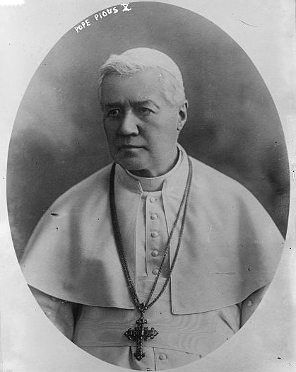 File:Pope Pius X.jpg