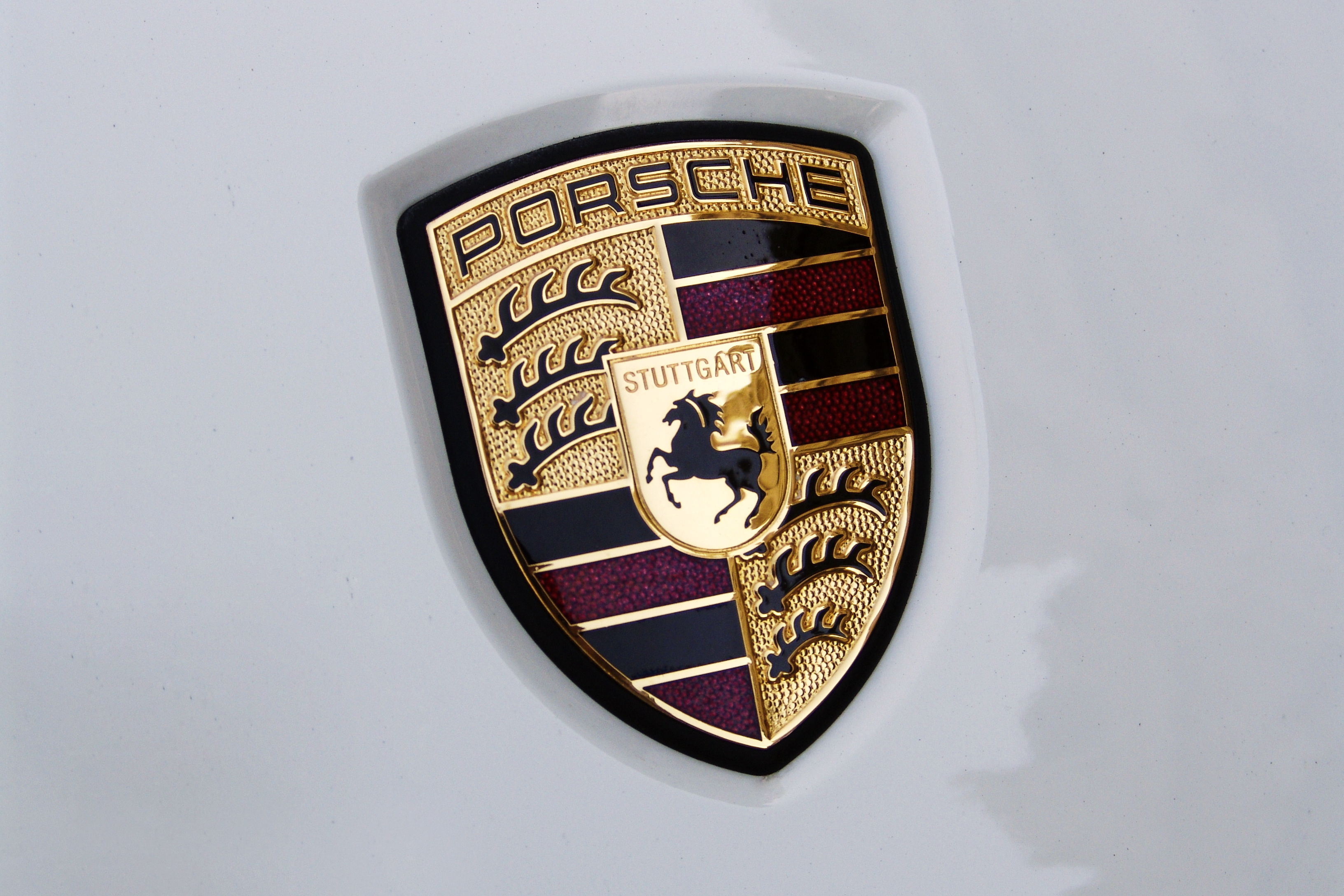 porsche symbol