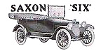 1917 Saxon Six