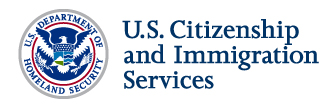 English: The logo of U.S. Citizenship and Immi...