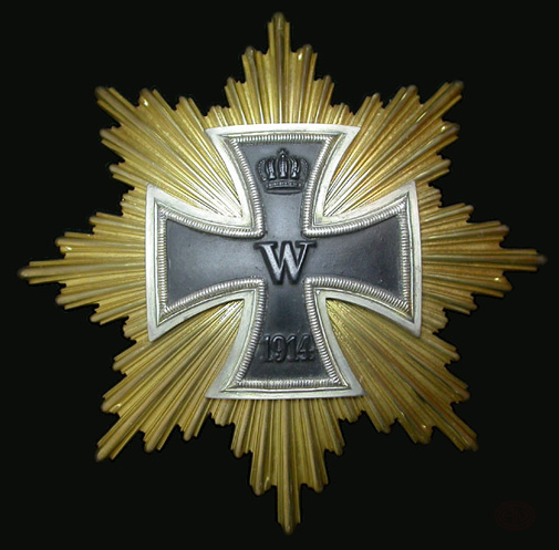 Order of the Iron Cross