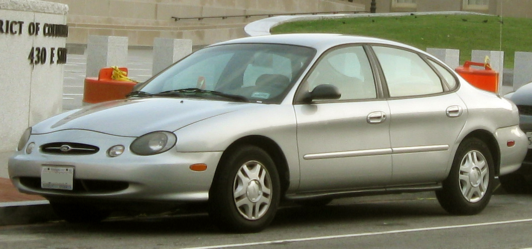 1999 Ford tuarus #10