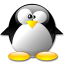 Tux Crystal 1st revision