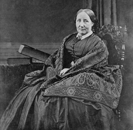 English: Elizabeth Gaskell (1810-1865)