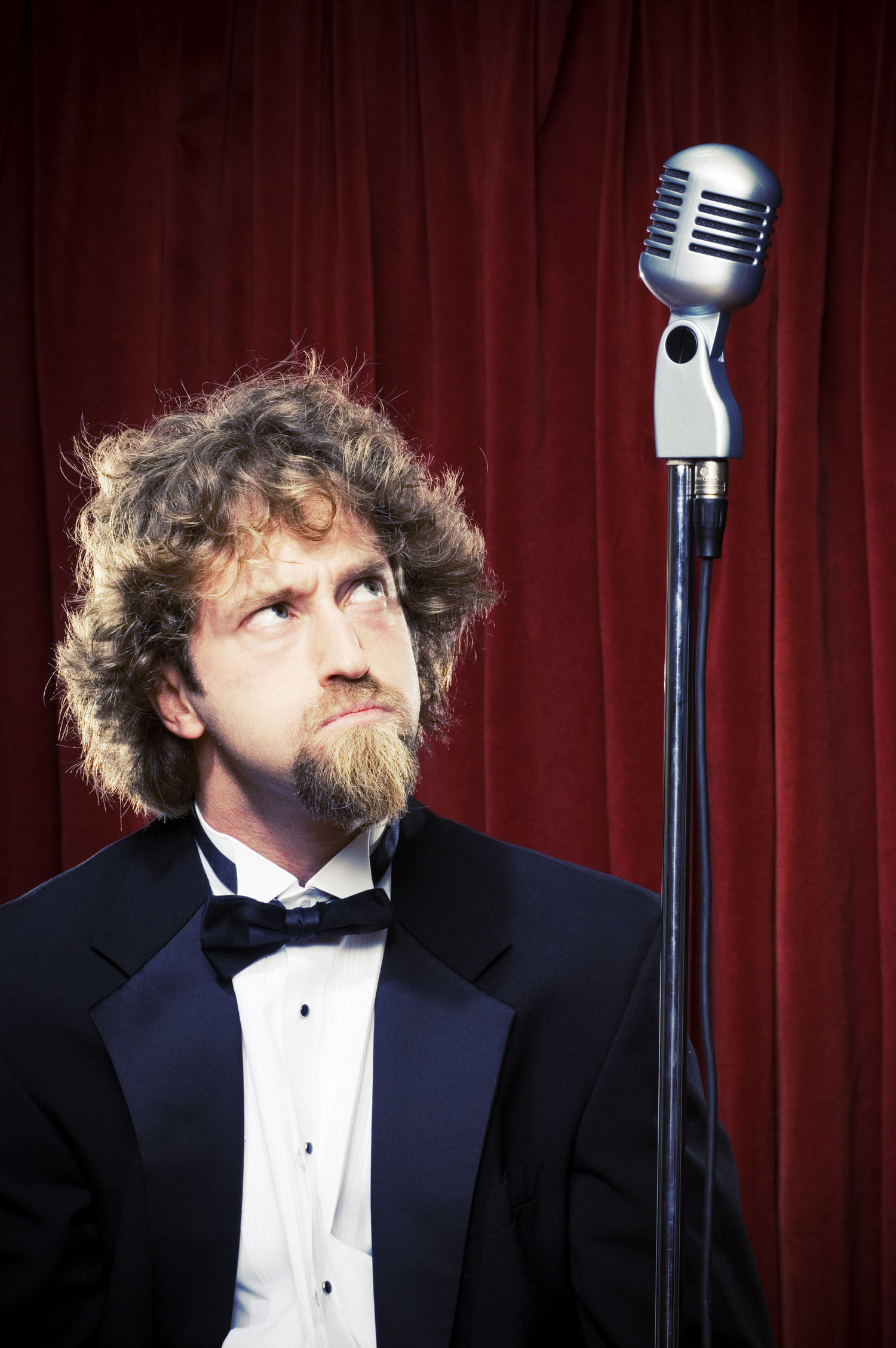 Foto van Josh Blue