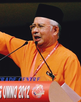 Najib Razak - Wikipedia, the free encyclopedia