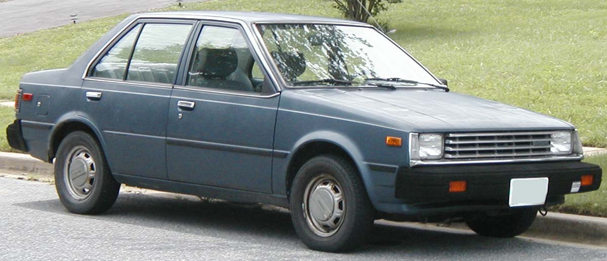 nissan b11