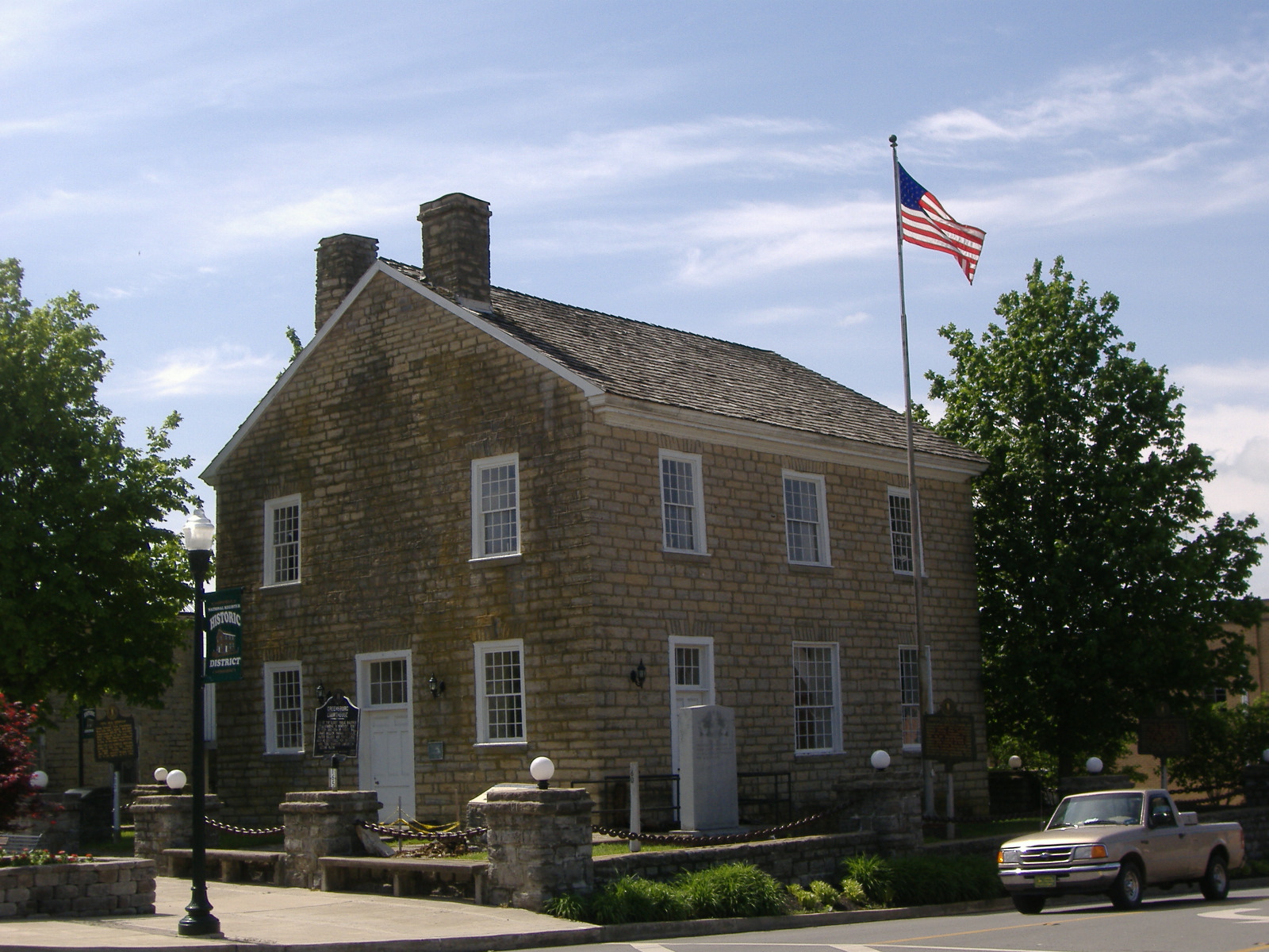 Old Courthouse