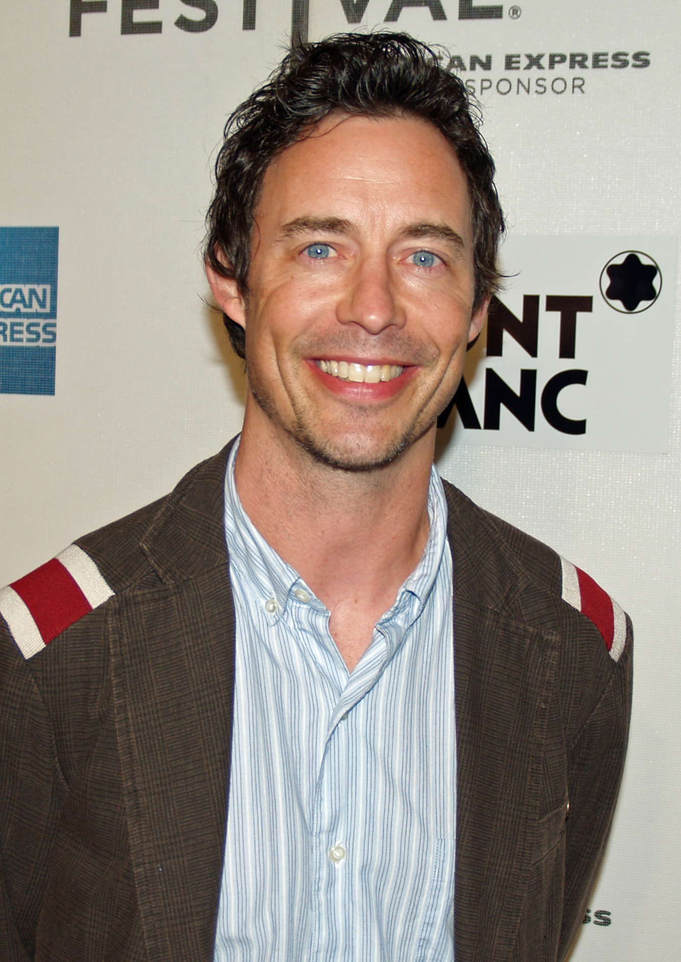 Foto van Tom Cavanagh