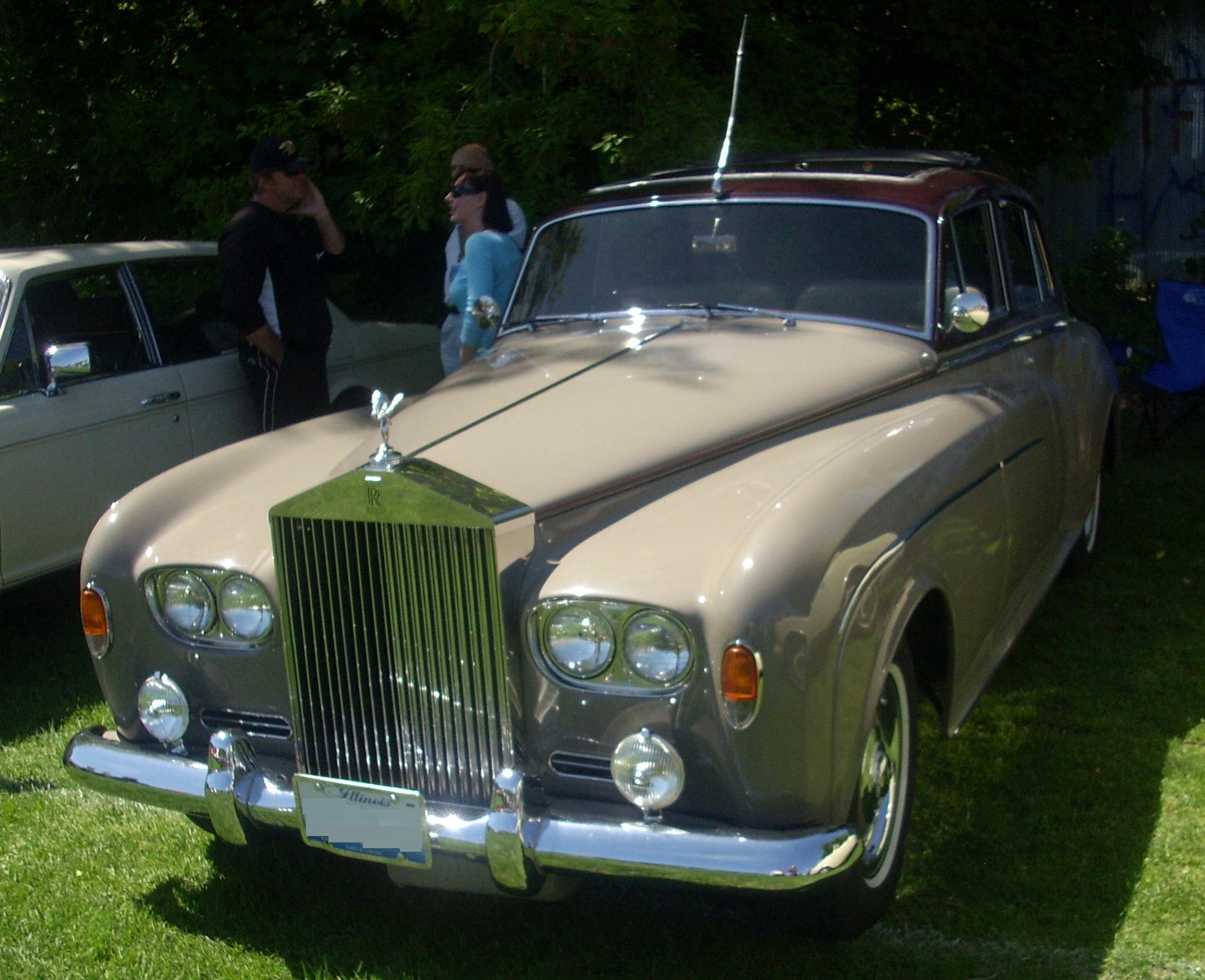 rolls royce 64