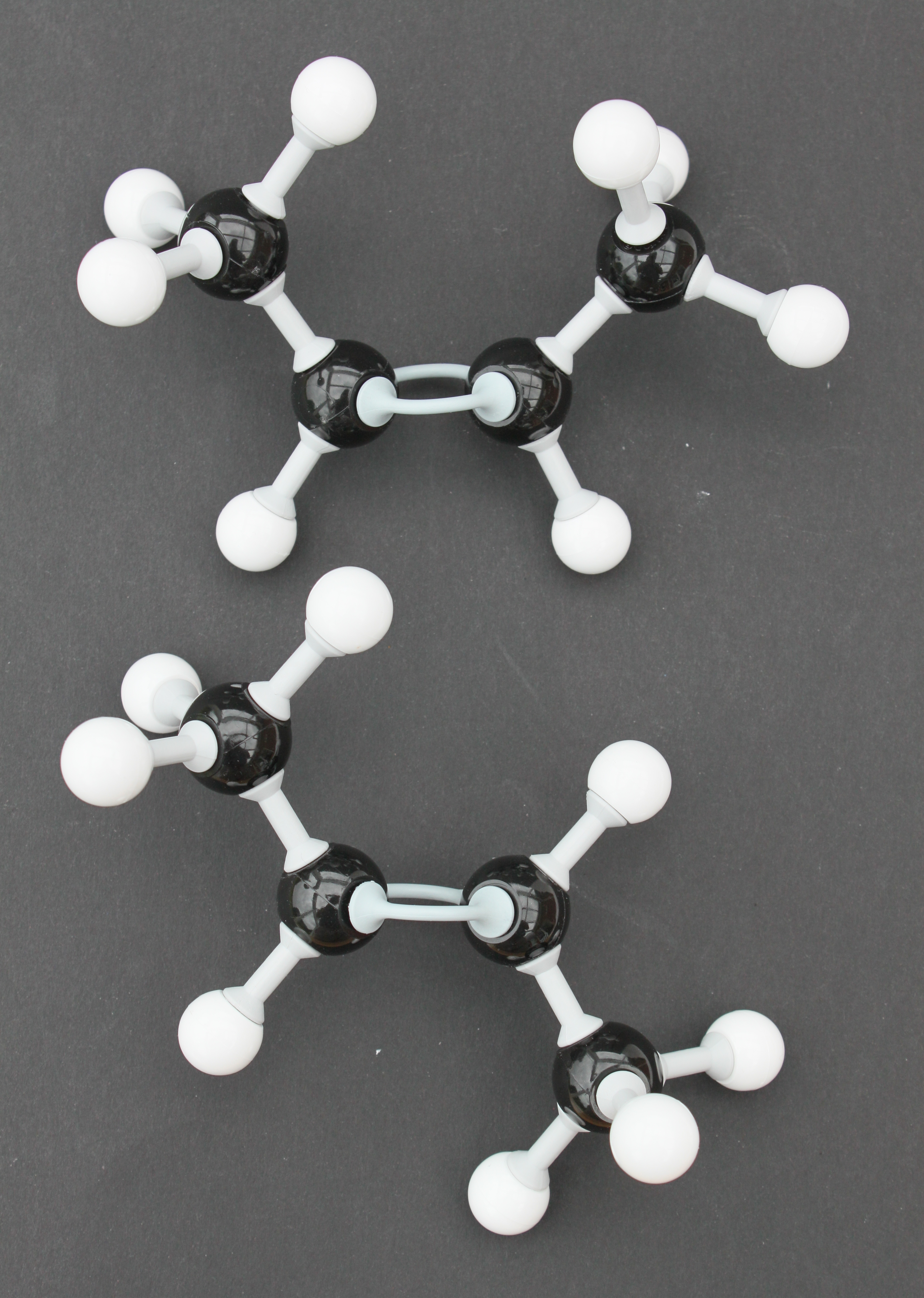 Cis 2 Butene