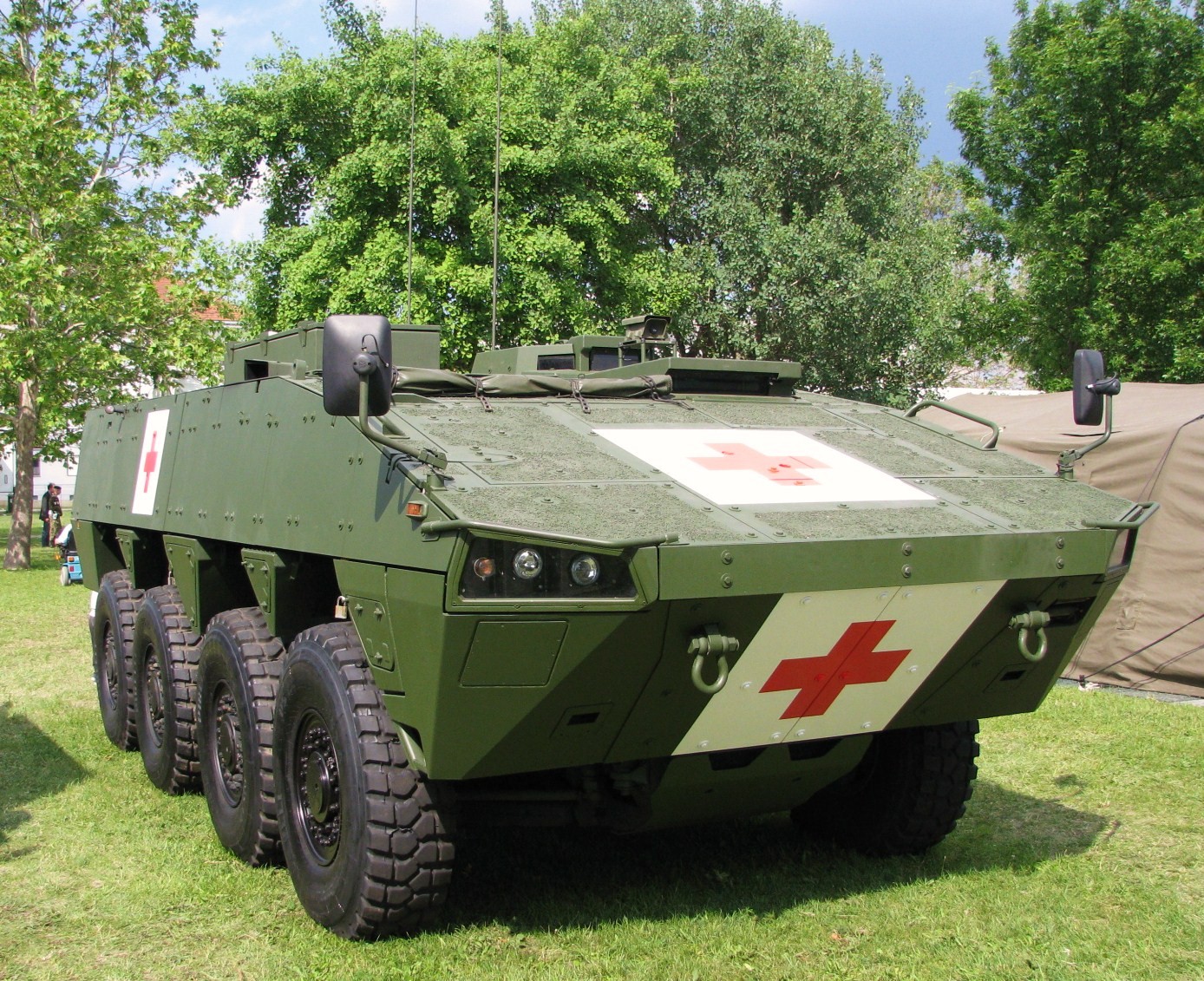 Patria Amv