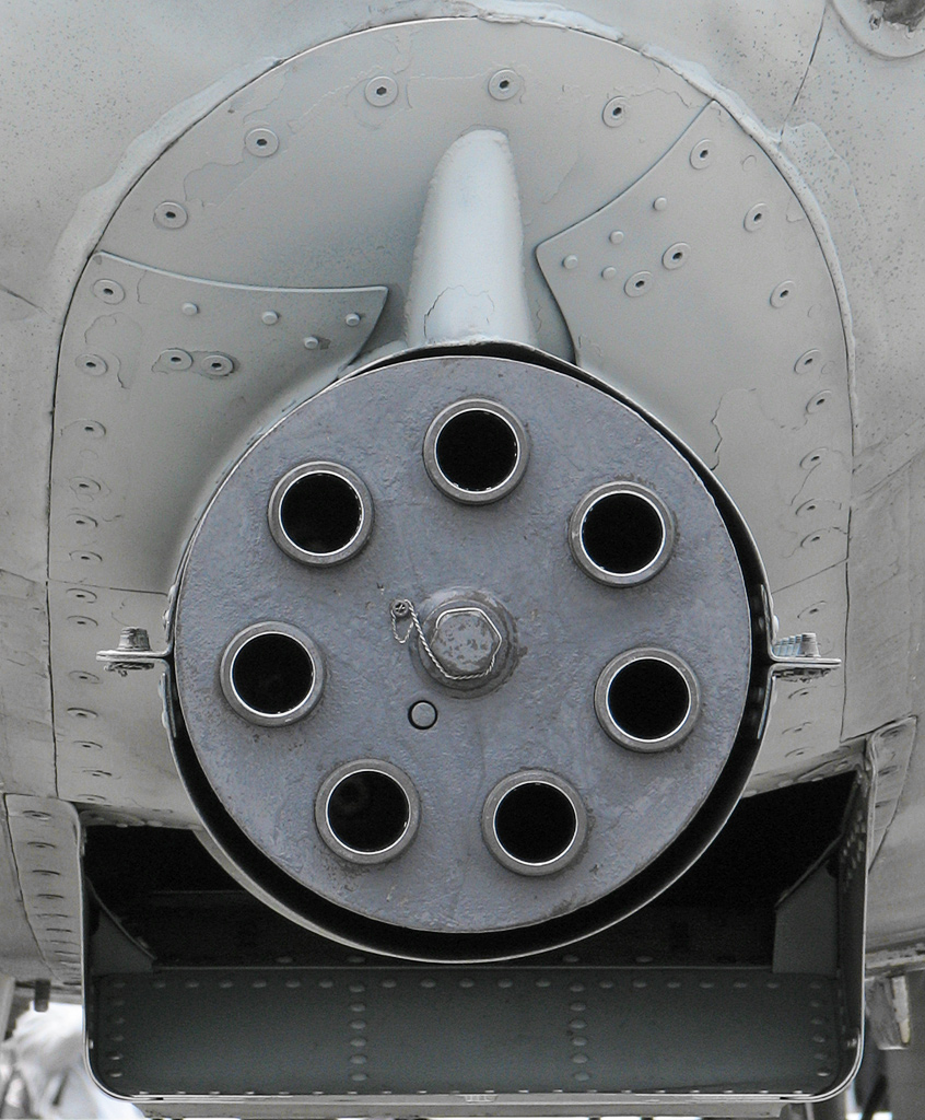 Gun Front