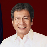 HoR Official Portrait - Rodolfo Albano III