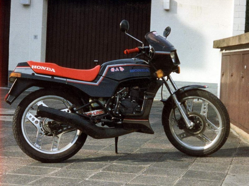 honda mbx