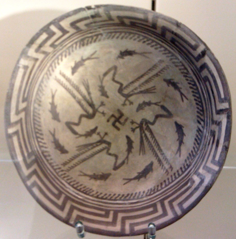 The Samarra bowl