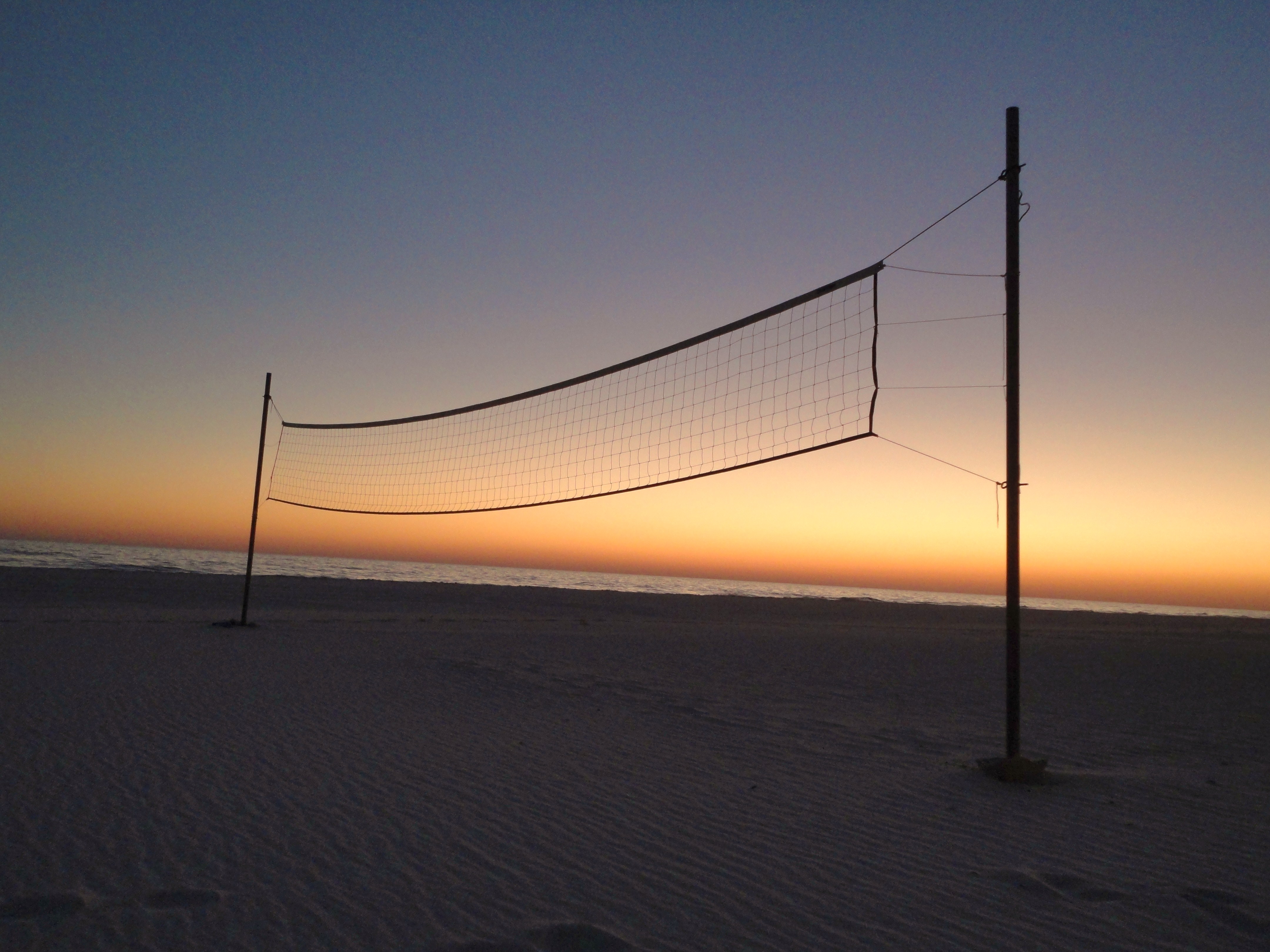 In The Net Volleyball